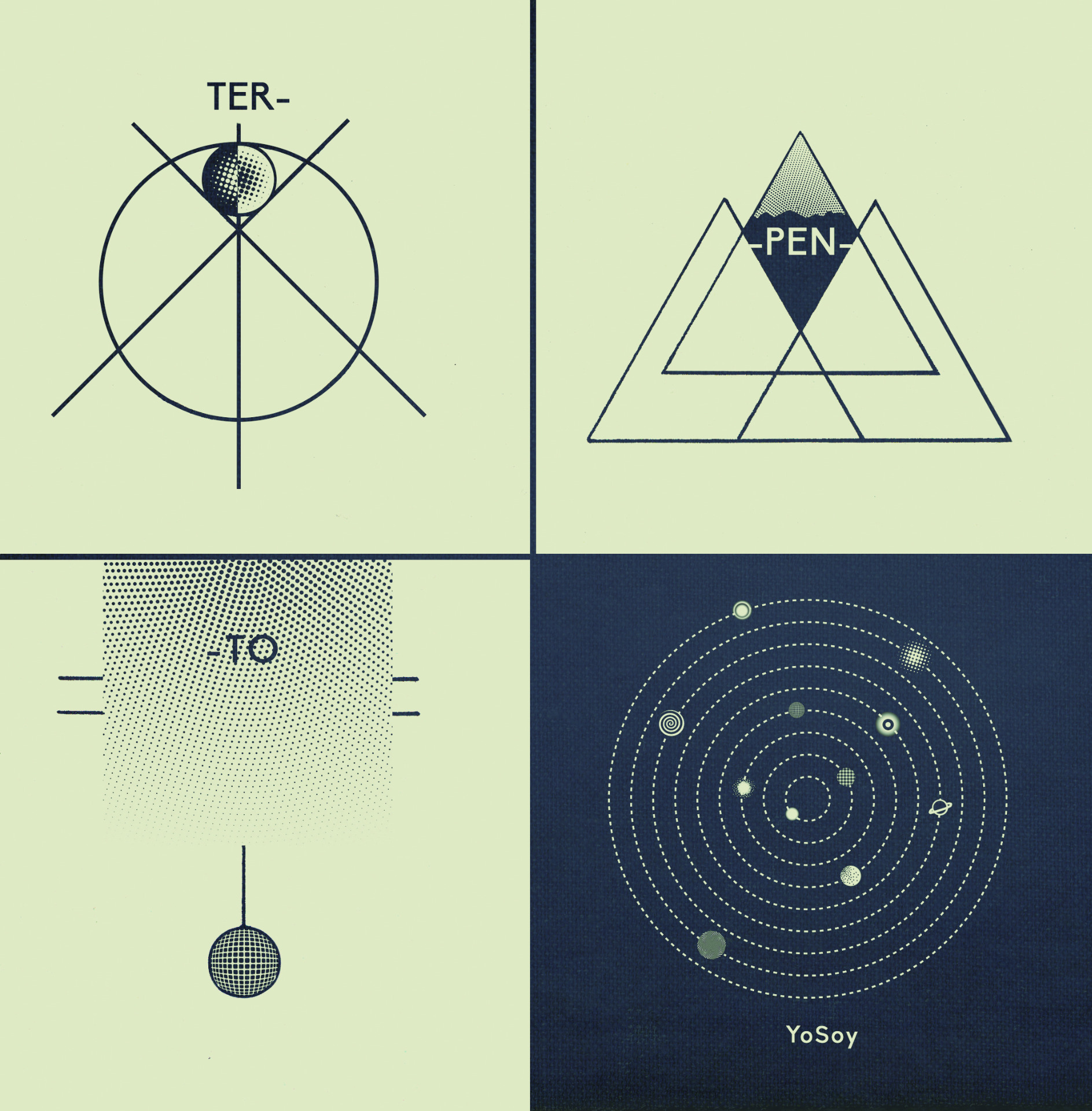 Terpento. Aproximación poética a los haikus