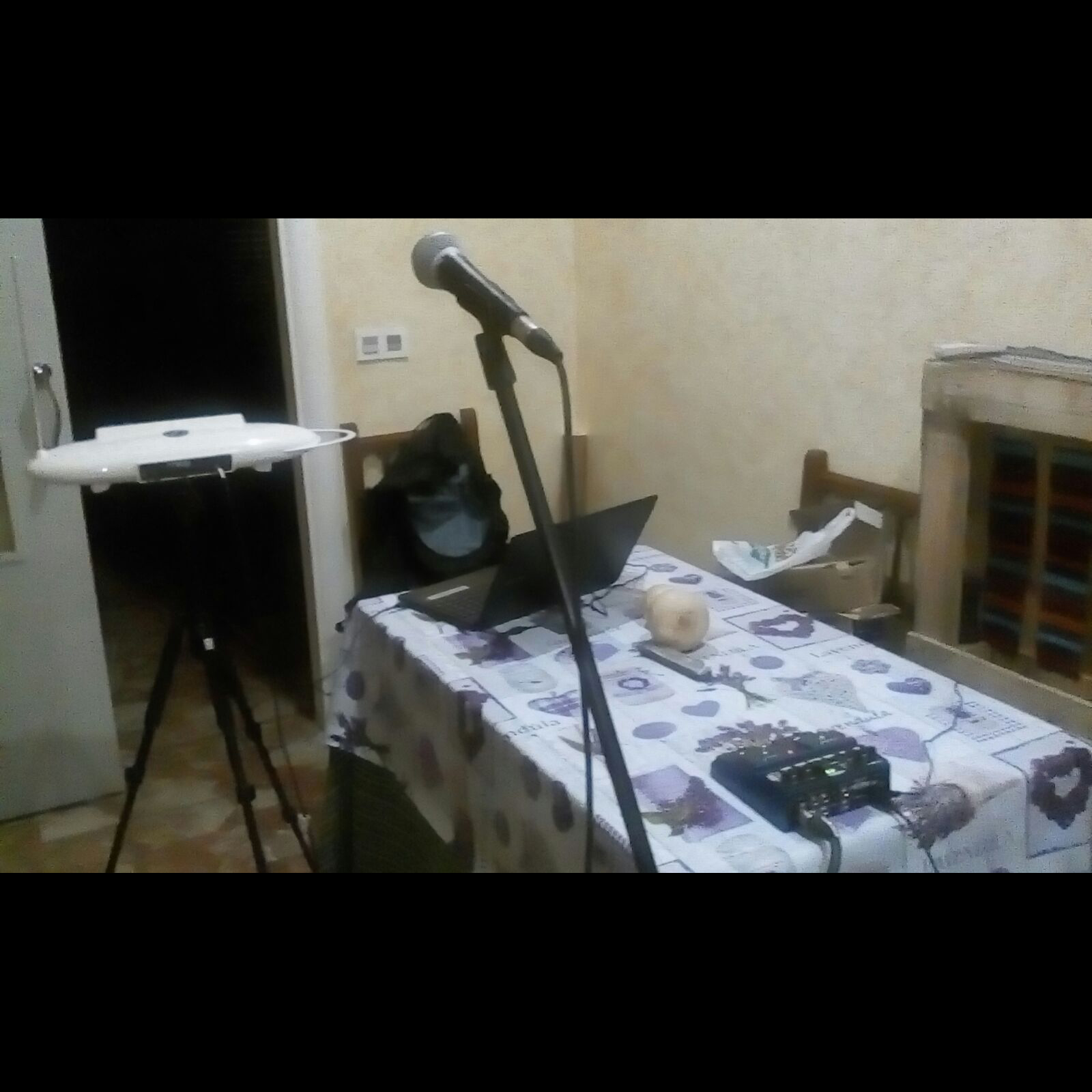 Locophonías. Experimentación musical